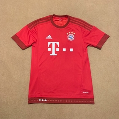 Bayern de Munique Home 2015/16 - Adidas