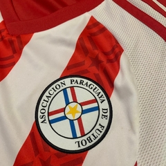 Paraguai Home 2015/16 Usada - Copa América - Adidas - comprar online