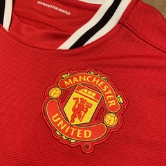 Manchester United Home 2011/12 - Nike - comprar online