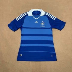 França Home 2008 - Adidas