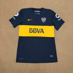 Boca Juniors Home 2012/13 - Nike