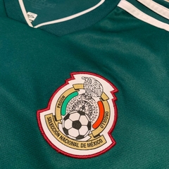 México Home 2018 Usada - Adidas - comprar online