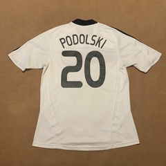 Alemanha Home 2008 - #20 Podolski - Adidas - comprar online