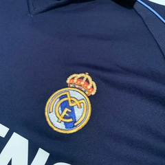 Real Madrid Away 2005/06 - #5 Zidane - Adidas na internet