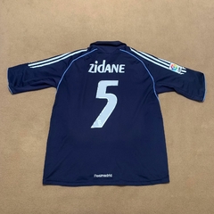 Real Madrid Away 2005/06 - #5 Zidane - Adidas - comprar online