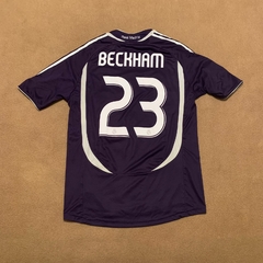 Real Madrid Third 2006/07 - #23 Beckham - Adidas - comprar online