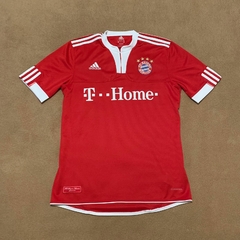 Bayern de Munique Home 2009/10 - Adidas