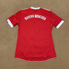 Bayern de Munique Home 2009/10 - Adidas na internet