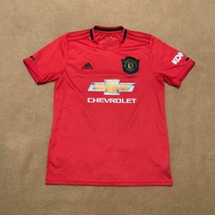 Manchester United Home 2019/20 - Adidas