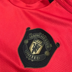 Manchester United Home 2019/20 - Adidas - comprar online