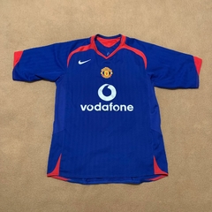 Manchester United Away 2005/06 - Nike