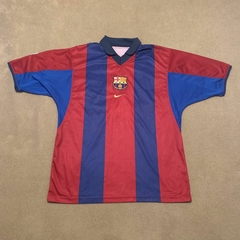 Barcelona Home 2000/01 - Nike