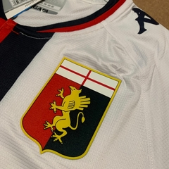 Genoa Away 2020/21 - Modelo Jogador - Kappa - comprar online