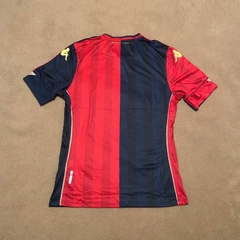 Genoa Home 2020/21 - Modelo Jogador - Kappa na internet