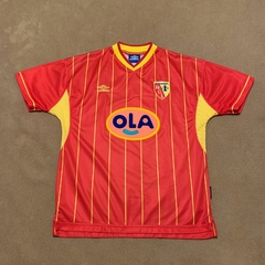 Lens Home 1999/2000 - #5 Blanchard - Umbro