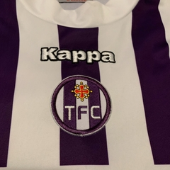 Toulouse Home 2013/14 - #19 Aurier - Kappa na internet