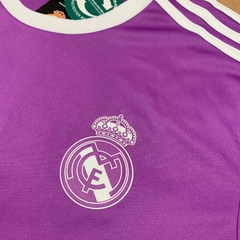 Real Madrid Away 2016/17 - #7 Ronaldo - Adidas na internet