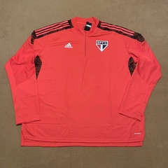 São Paulo Agasalho Treino 2021 - Adidas