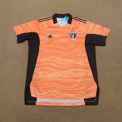 São Paulo Goleiro 2021/22 - Adidas
