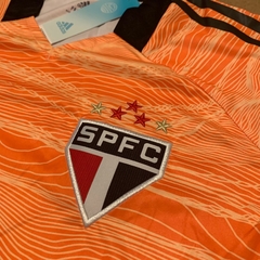 São Paulo Goleiro 2021/22 - Adidas - comprar online