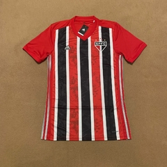 São Paulo Away 2020/21 - Adidas