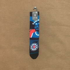 Meia NBA Los Angeles Clippers Kawhi Leonard - Stance