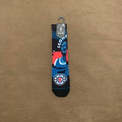 Meia NBA Los Angeles Clippers Paul George - Stance