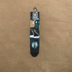 Meia NBA Boston Celtics Kemba Walker - Stance