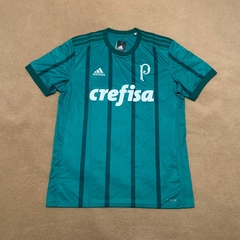 Palmeiras Home 2017 - Adidas