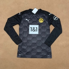 Borussia Dortmund Goleiro 2020/21 - Puma