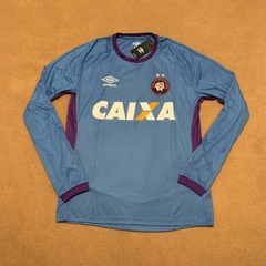 Athletico Paranaense Goleiro Treino 2016 - Umbro