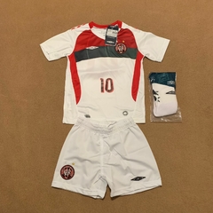 Atletico Paranaense Away 2009 - Kit Infantil - Umbro