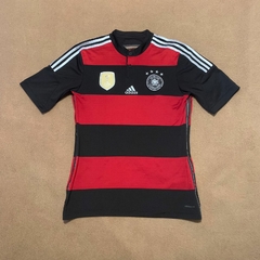 Alemanha Away 2014 - Adidas