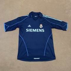 Real Madrid Away 2005/06 - Adidas