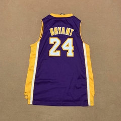 Los Angeles Lakers Away Swingman - #24 Kobe Bryant - NBA - comprar online