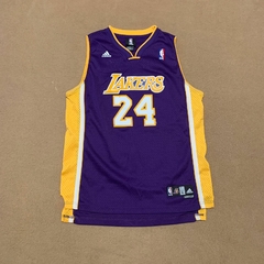 Los Angeles Lakers Away Swingman - #24 Kobe Bryant - NBA