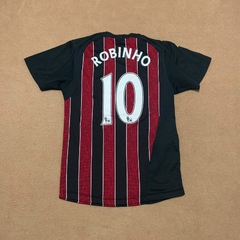 Manchester City Away 2008/09 - #10 Robinho - Le Coq na internet