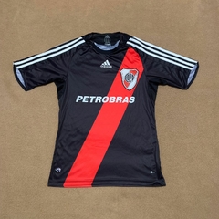 River Plate Away 2008/09 - Adidas