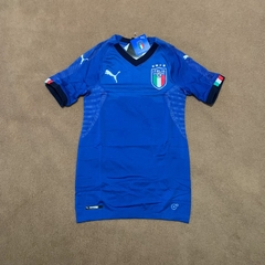 Italia Home 2018 Modelo Jogador Evoknit - Puma