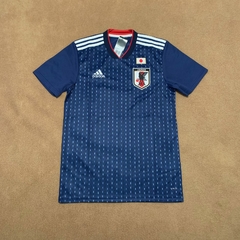 Japão Home 2018 - Adidas