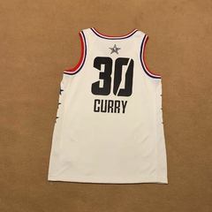 Golden State Warriors 2019 All Star Game - #30 Curry - Nike - comprar online