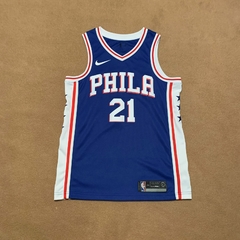 Philadelphia 76ers 2019/20 - #21 Embiid - Nike