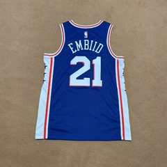 Philadelphia 76ers 2019/20 - #21 Embiid - Nike - comprar online