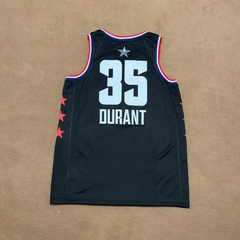 Golden State Warriors 2019 All Star Game - #35 Durant - Nike - comprar online