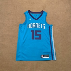 Charlotte Hornets 2019/20 - #15 Kemba Walker - Nike