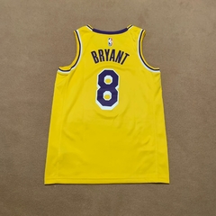 Los Angeles Lakers Home Swingman- #8 Kobe Bryant - Nike - comprar online