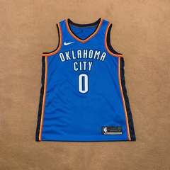 Oklahoma City Thunder Home 2018/19 - #0 Westbrook - Nike