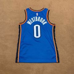 Oklahoma City Thunder Home 2018/19 - #0 Westbrook - Nike - comprar online