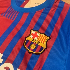 Barcelona Home 2021/22 - Nike - comprar online