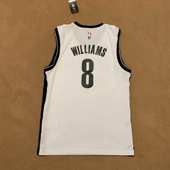 Brooklyn Nets Home 2015 - #8 Williams - Adidas - comprar online